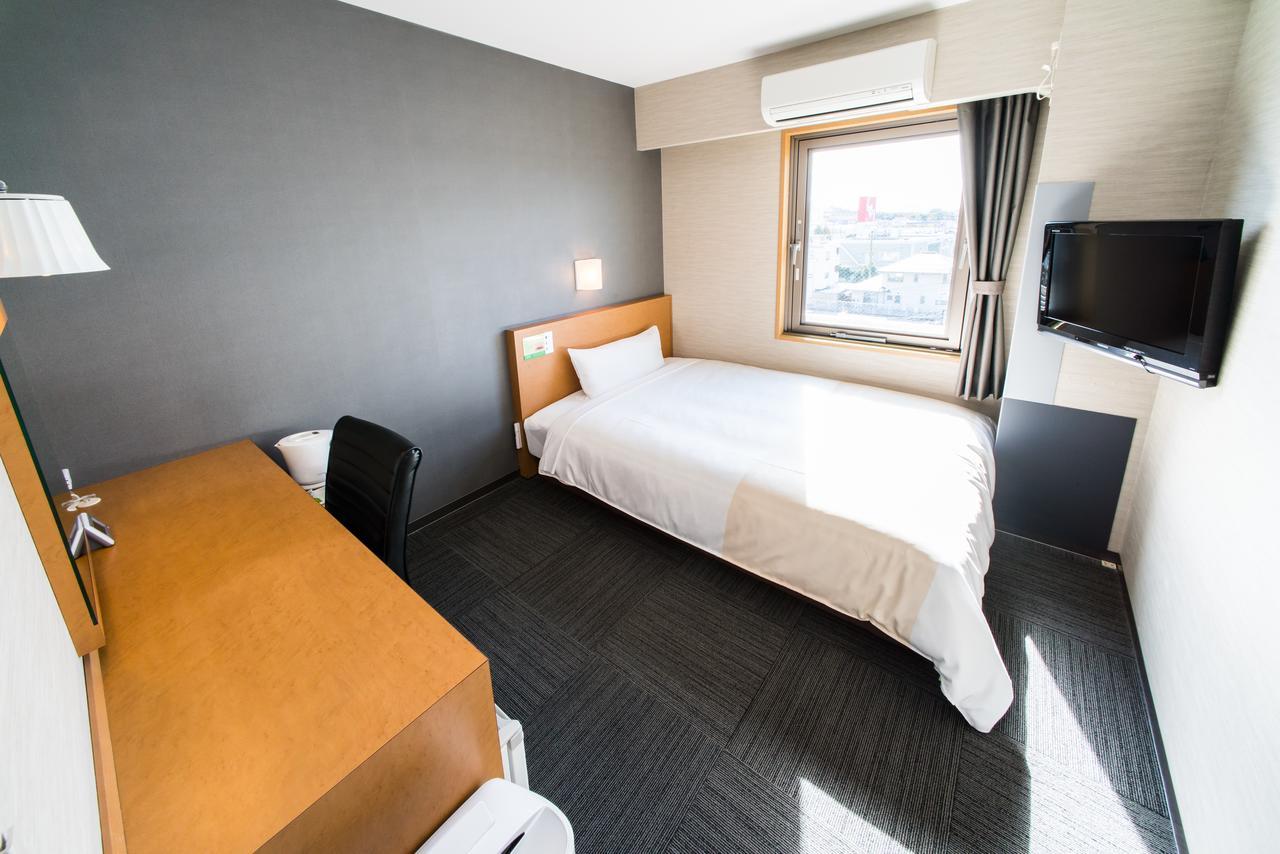 Super Hotel Minami Hikone Ekimae Bagian luar foto