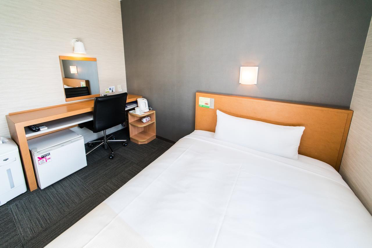 Super Hotel Minami Hikone Ekimae Bagian luar foto