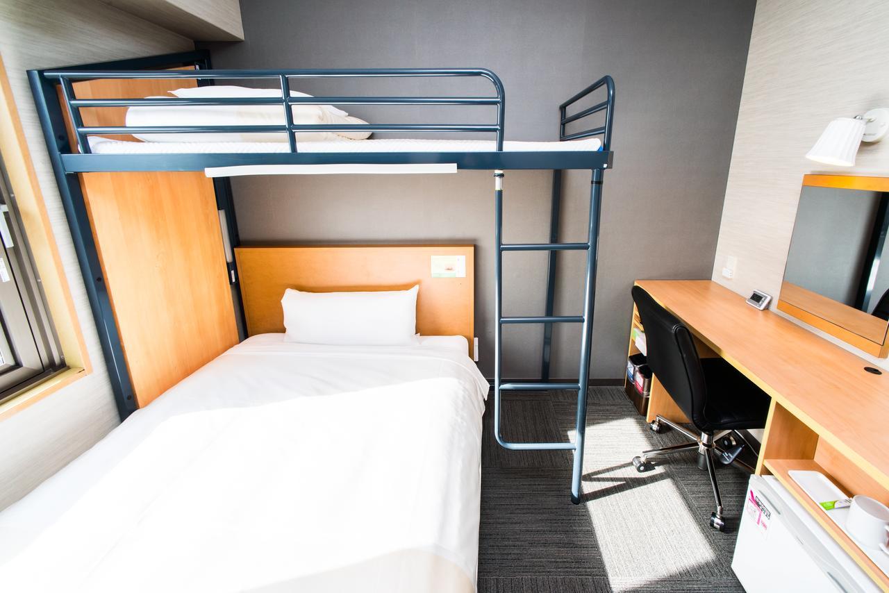 Super Hotel Minami Hikone Ekimae Bagian luar foto