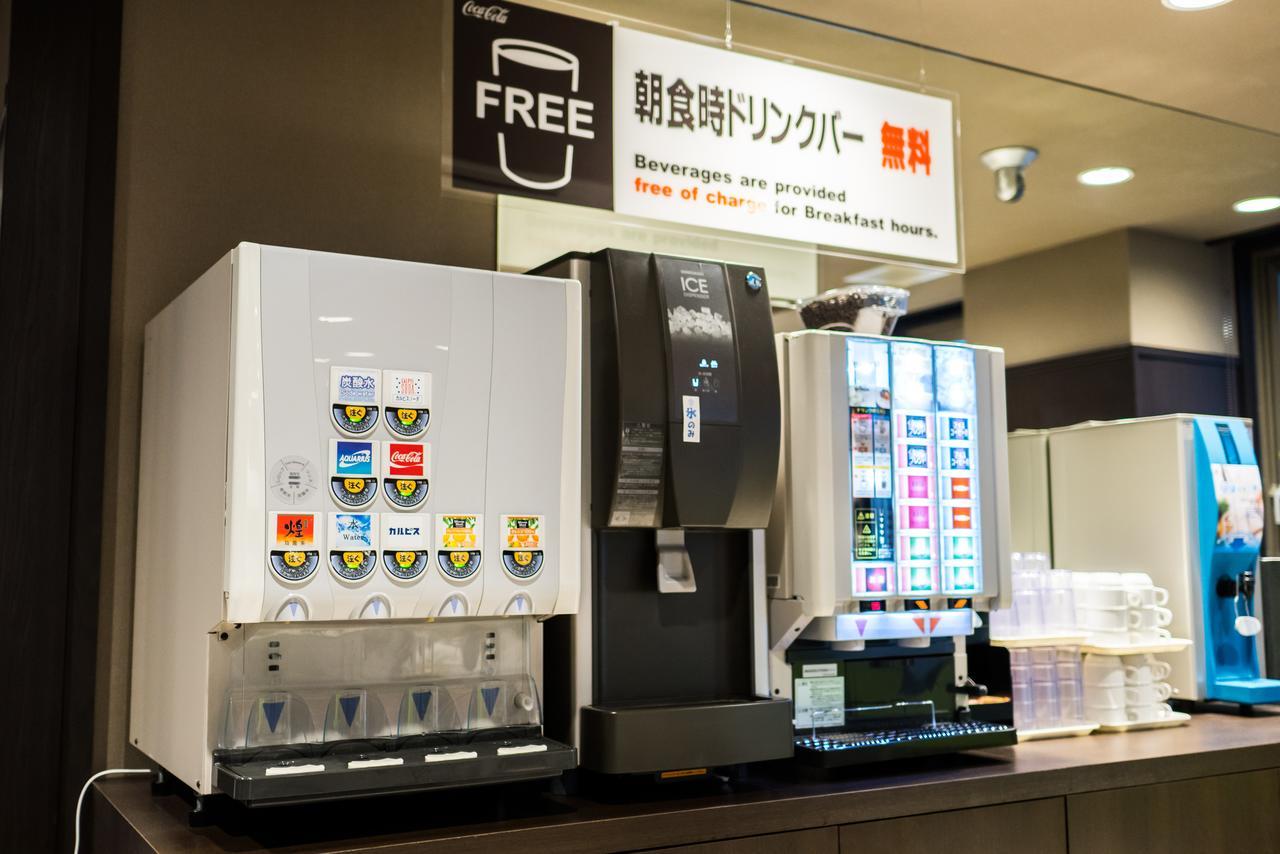 Super Hotel Minami Hikone Ekimae Bagian luar foto